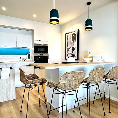 Matisse Face Parking Appartement Sainte-Maxime