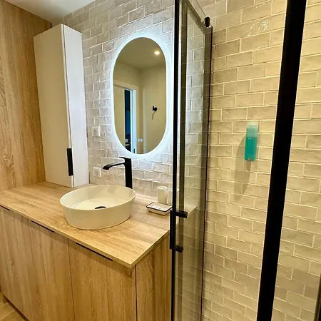 Matisse Face Parking Sainte-Maxime