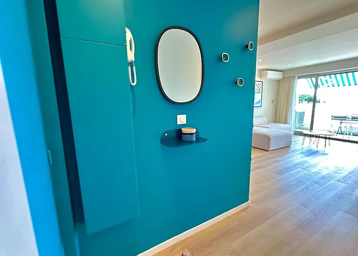 Apartmán Matisse Face Parking *